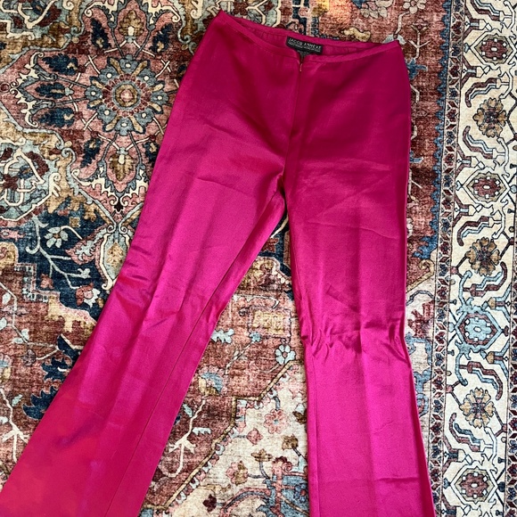 Jacob Annexe Low Rise Bell Bell Bottoms - Picture 1 of 3